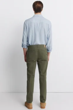 Pantal&oacute;n chino skinny fit