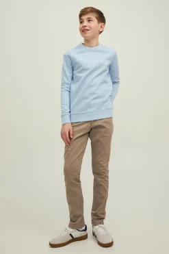 Pantalón chino slim