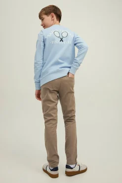 Pantal&oacute;n chino slim