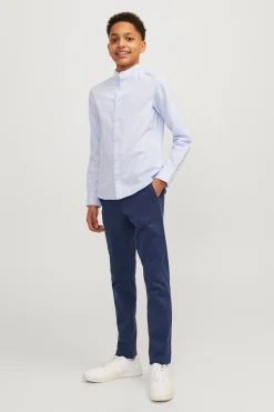 Pantalón chino slim