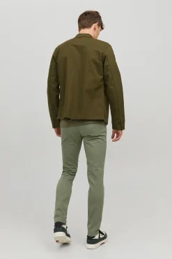 Pantal&oacute;n chino slim fit