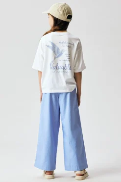 Pantalón con brillo