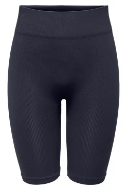 Pantal&oacute;n corto ciclista estructura canal&eacute;