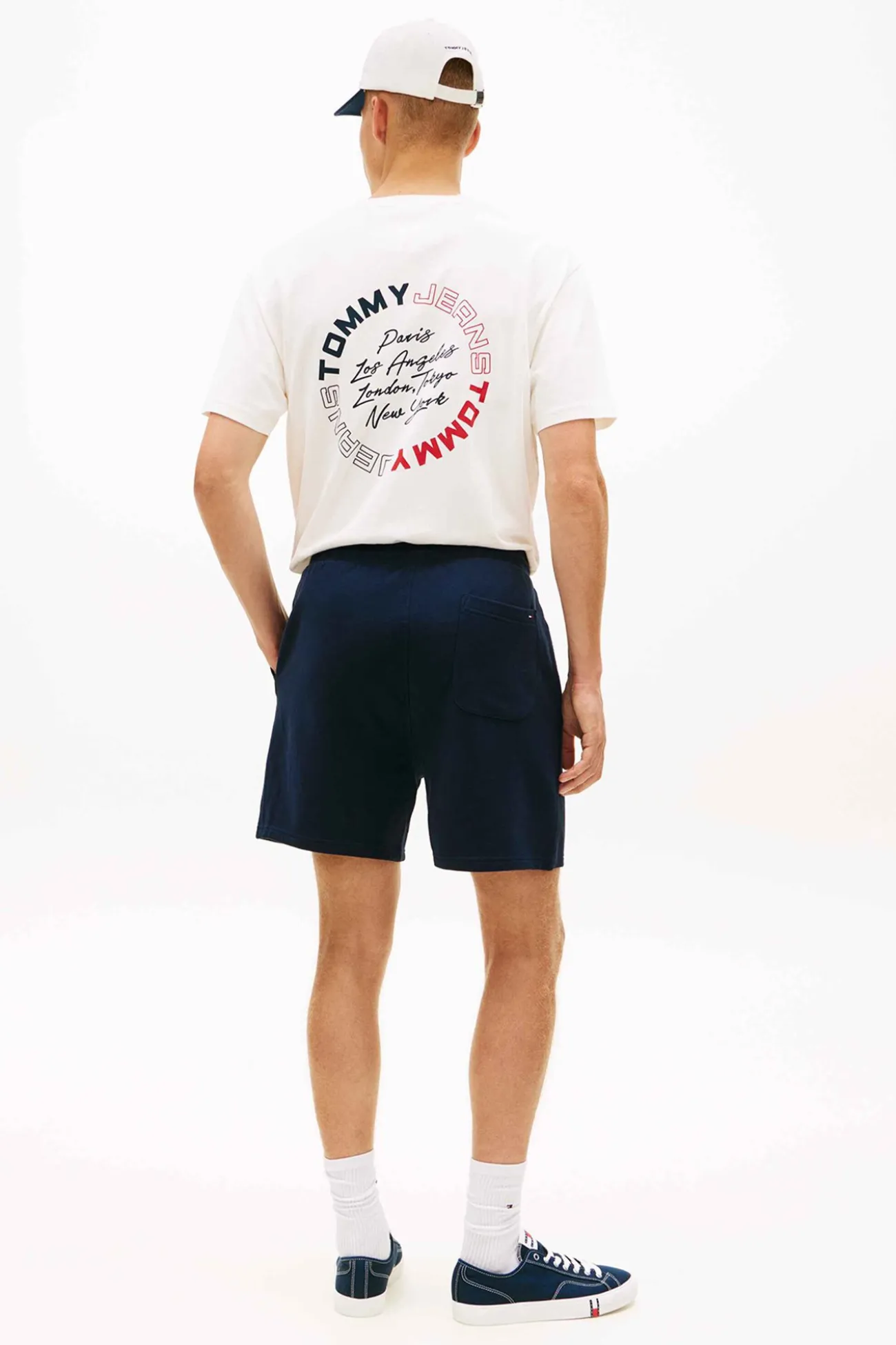 Pantal&oacute;n corto de algod&oacute;n
