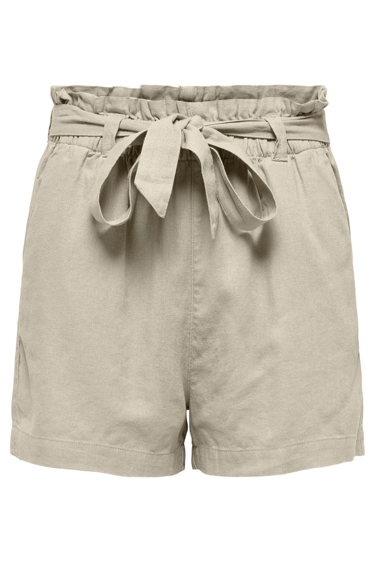 Pantal&oacute;n corto de lino