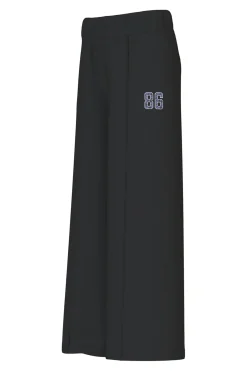 Pantalón culotte felpado de niña
