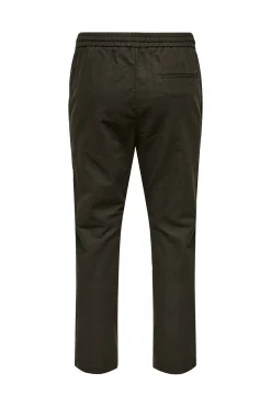 Pantal&oacute;n de lino