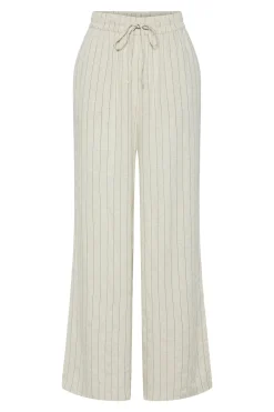 Pantal&oacute;n de lino
