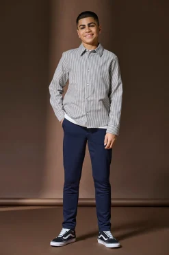 Pantalón de traje slim