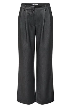 Pantal&oacute;n de traje wide leg