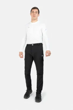 Pantal&oacute;n de trekking transpirable