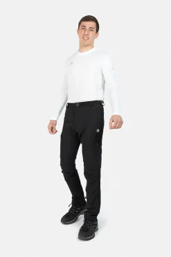 Pantal&oacute;n de trekking transpirable