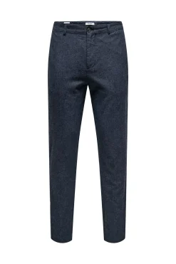Pantal&oacute;n de vestir de lino