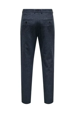Pantal&oacute;n de vestir de lino
