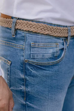 Pantal&oacute;n Denim Skinny