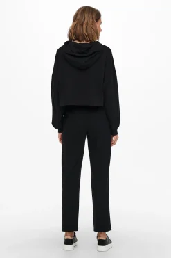 Pantal&oacute;n flu&iacute;do cintura ajustable