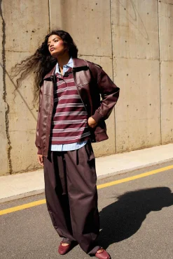 Pantal&oacute;n holgado