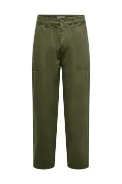 Pantalón largo