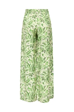 Pantal&oacute;n largo ancho