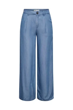 Pantal&oacute;n largo ancho