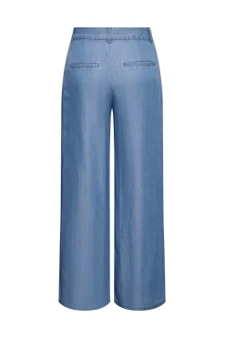 Pantal&oacute;n largo ancho