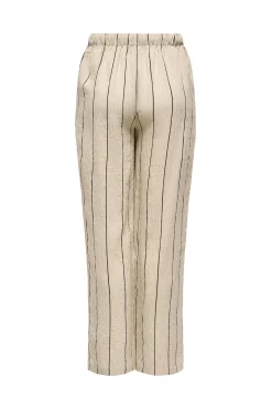 Pantalón largo recto