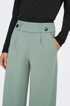 Pantal&oacute;n largo wideleg