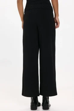 Pantalón largo wideleg