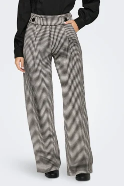 Pantalón largo wideleg