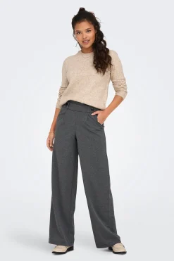 Pantalón largo wideleg