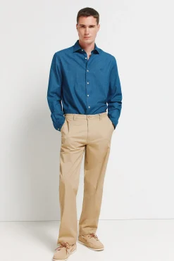 Pantalón ligero straight fit