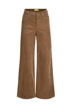 Pantal&oacute;n loose fit corderoy