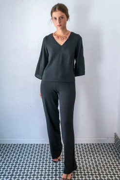 Pantalón Palazzo