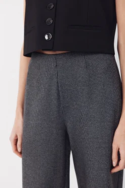 Pantal&oacute;n punto ancho