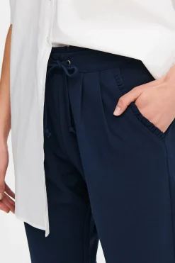 Pantal&oacute;n recto pinzas