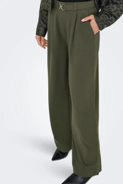 Pantal&oacute;n recto pinzas
