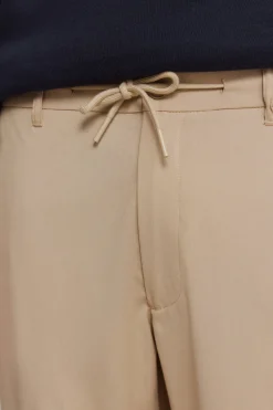 Pantal&oacute;n recto relaxed fit