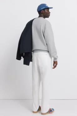Pantal&oacute;n recto relaxed fit