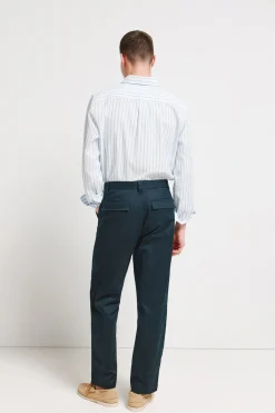 Pantal&oacute;n recto relaxed fit