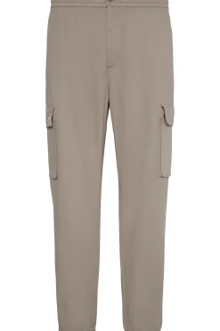 Pantalón skinny cargo