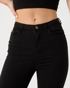 Pantal&oacute;n Skinny High Rise