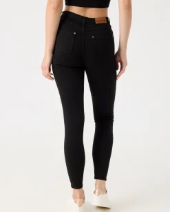 Pantal&oacute;n Skinny High Rise