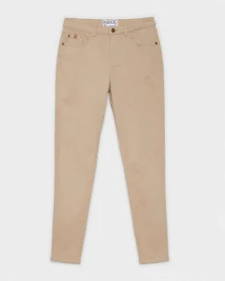 Pantal&oacute;n Skinny High Rise