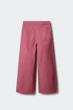 Pantal&oacute;n tencel ni&ntilde;a