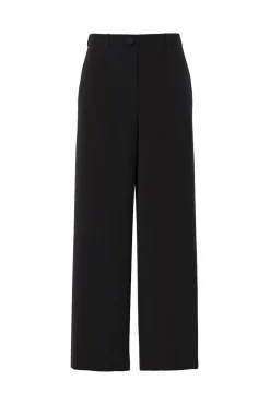 Pantal&oacute;n traje wide