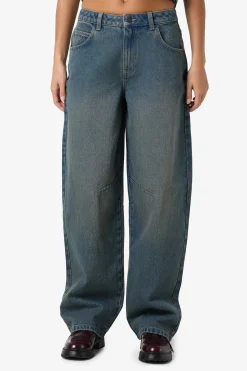 Pantal&oacute;n vaquero 100% algod&oacute;n