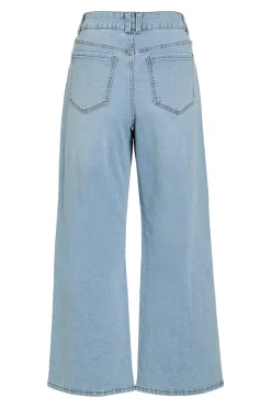 Pantal&oacute;n vaquero capri 7/8