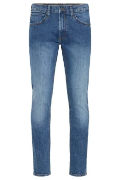 Pantal&oacute;n vaquero cinco bolsillos