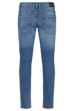 Pantal&oacute;n vaquero cinco bolsillos