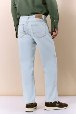 Pantalón vaquero new straight fit